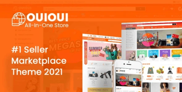 OuiOui WooCommerce wordpress Theme Free Download