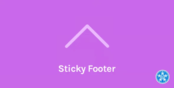 Sticky Footer Plugin For OceanWP Theme free download