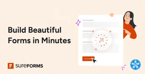 SureForms Pro – Drag and Drop Form Builder for WordPress plugin free download