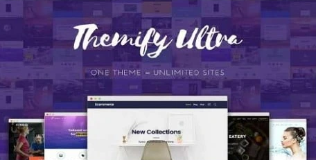 Ultra wordpress Themify Theme Free Download