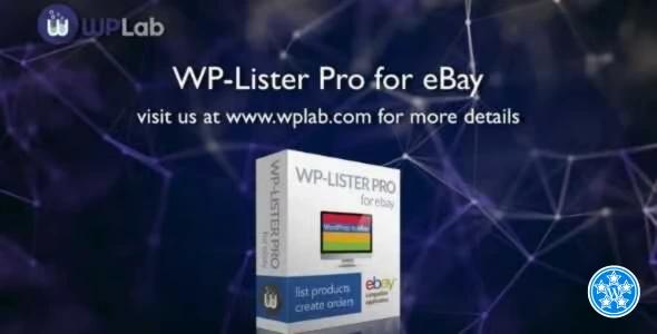 WP-Lister Pro for eBay plugin free download