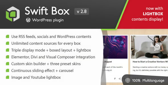 Swift Box Plugin free download