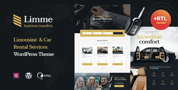 Limme WordPress Theme Free Download