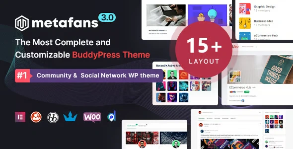 MetaFans wordpress Theme Free Download