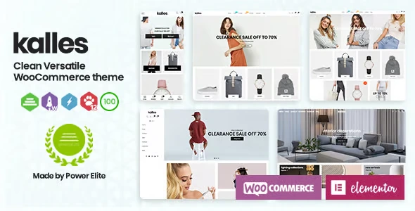 Kalles wordpress Theme Free Download